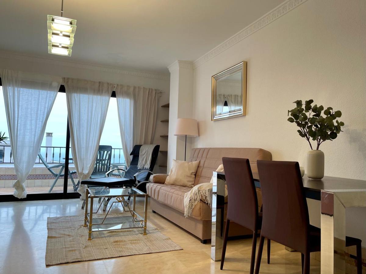 Apartamento Alyanna ミハス エクステリア 写真