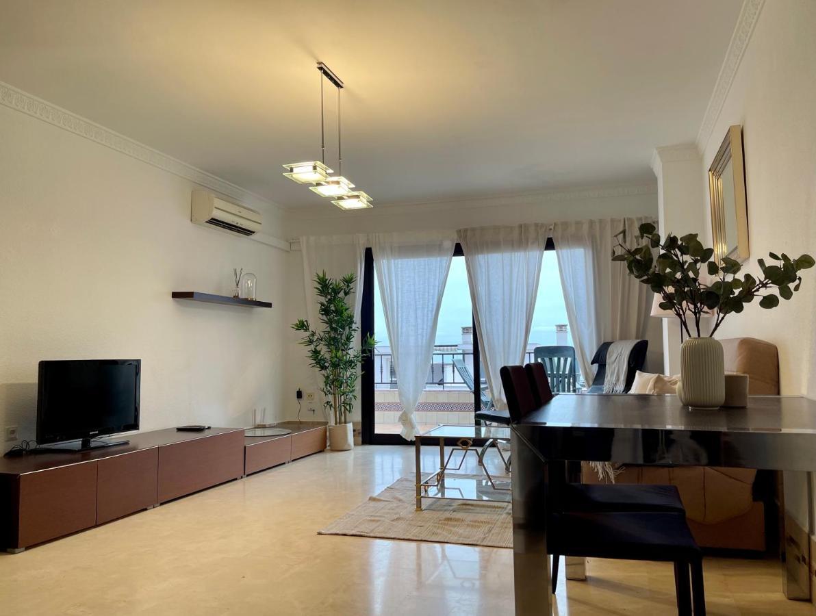 Apartamento Alyanna ミハス エクステリア 写真