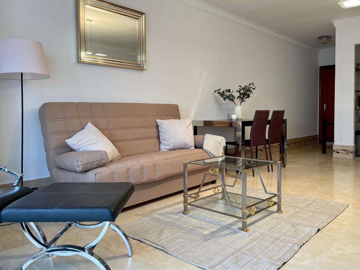 Apartamento Alyanna ミハス エクステリア 写真