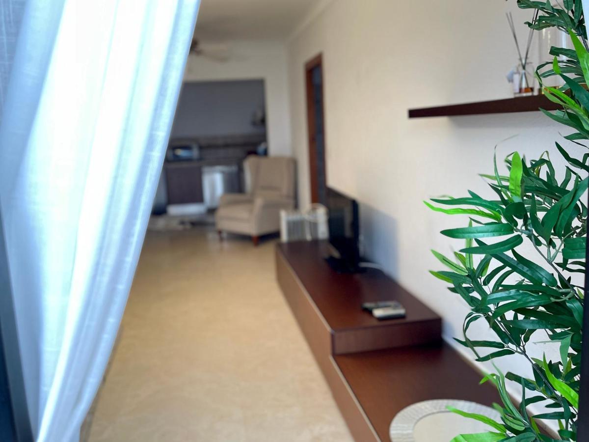 Apartamento Alyanna ミハス エクステリア 写真