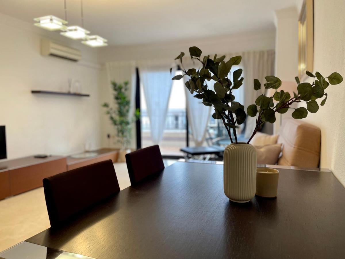 Apartamento Alyanna ミハス エクステリア 写真
