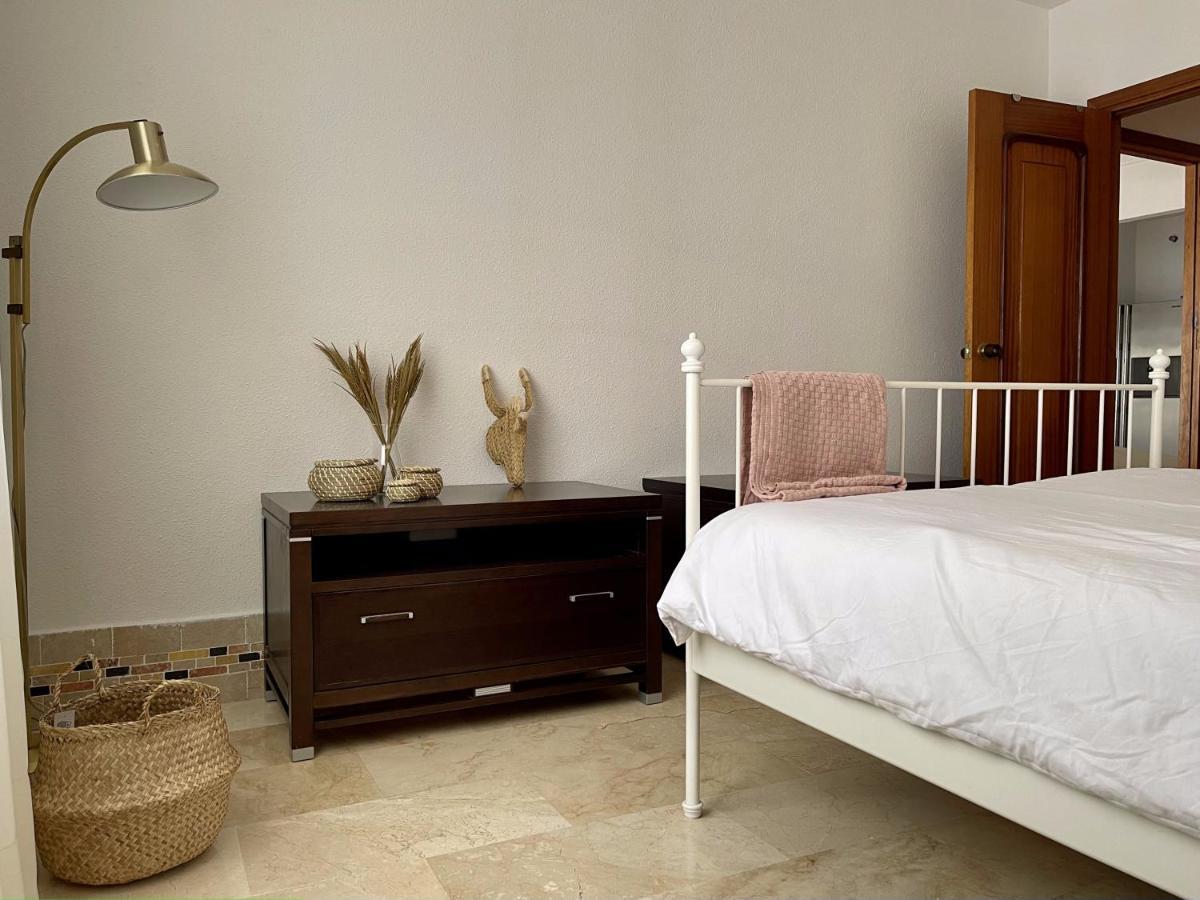 Apartamento Alyanna ミハス エクステリア 写真