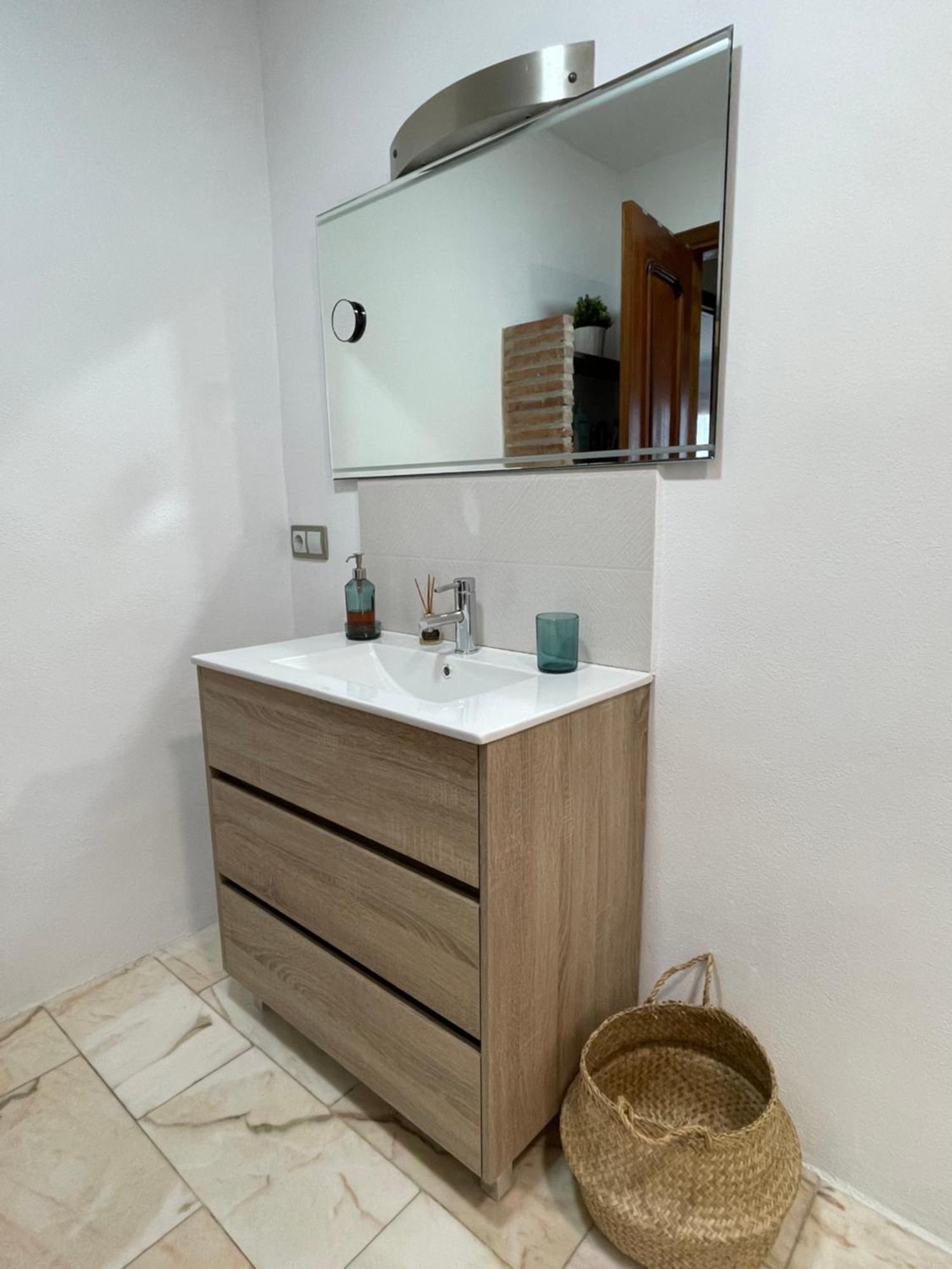 Apartamento Alyanna ミハス エクステリア 写真
